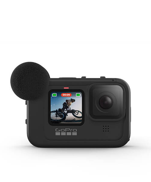 GoPro Media Mod do GoPro HERO 9 Black