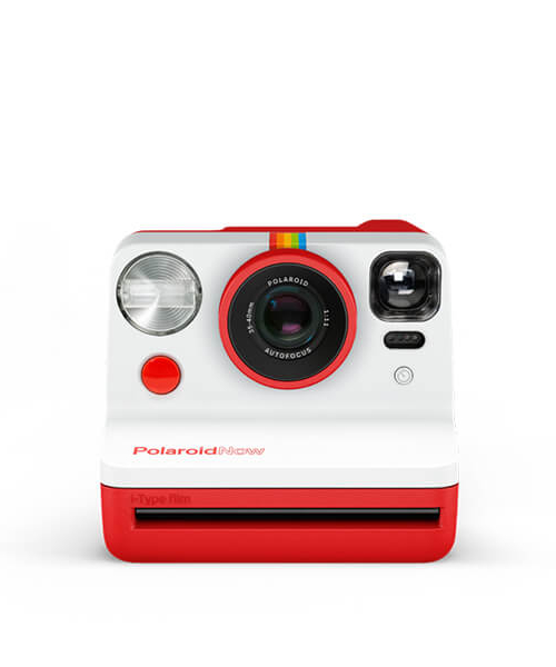 Polaroid Now Instant Camera with film
