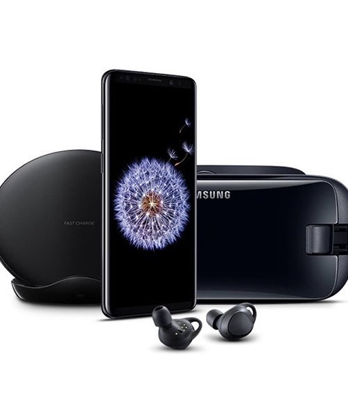 SAMSUNG Galaxy S21 2021 Bundle